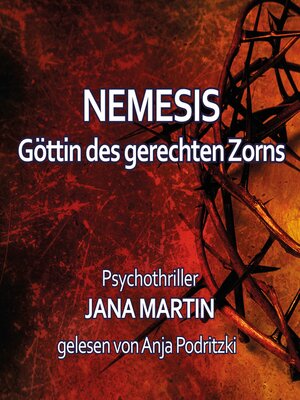 cover image of NEMESIS--Göttin des gerechten Zorns